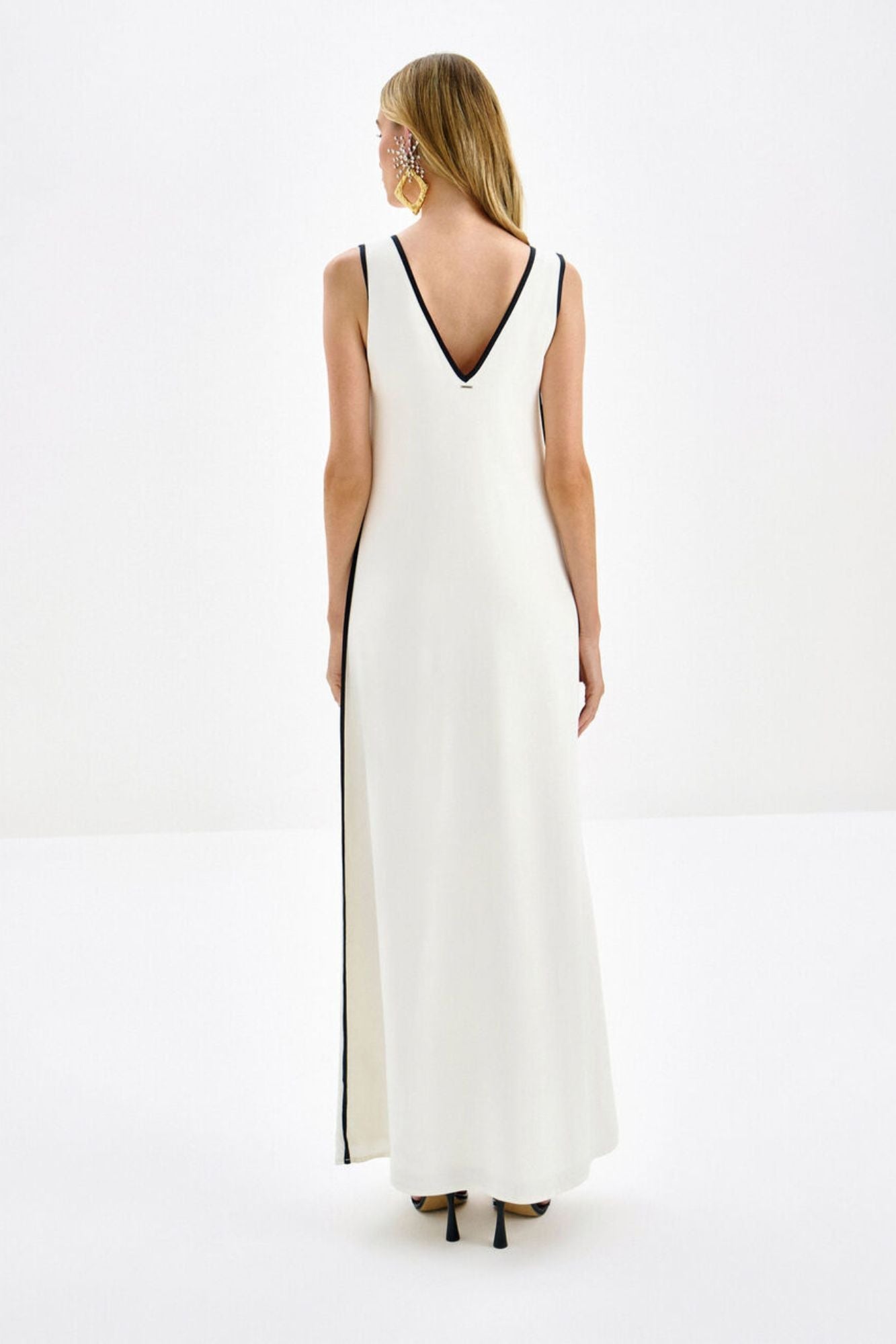 Crete Dress