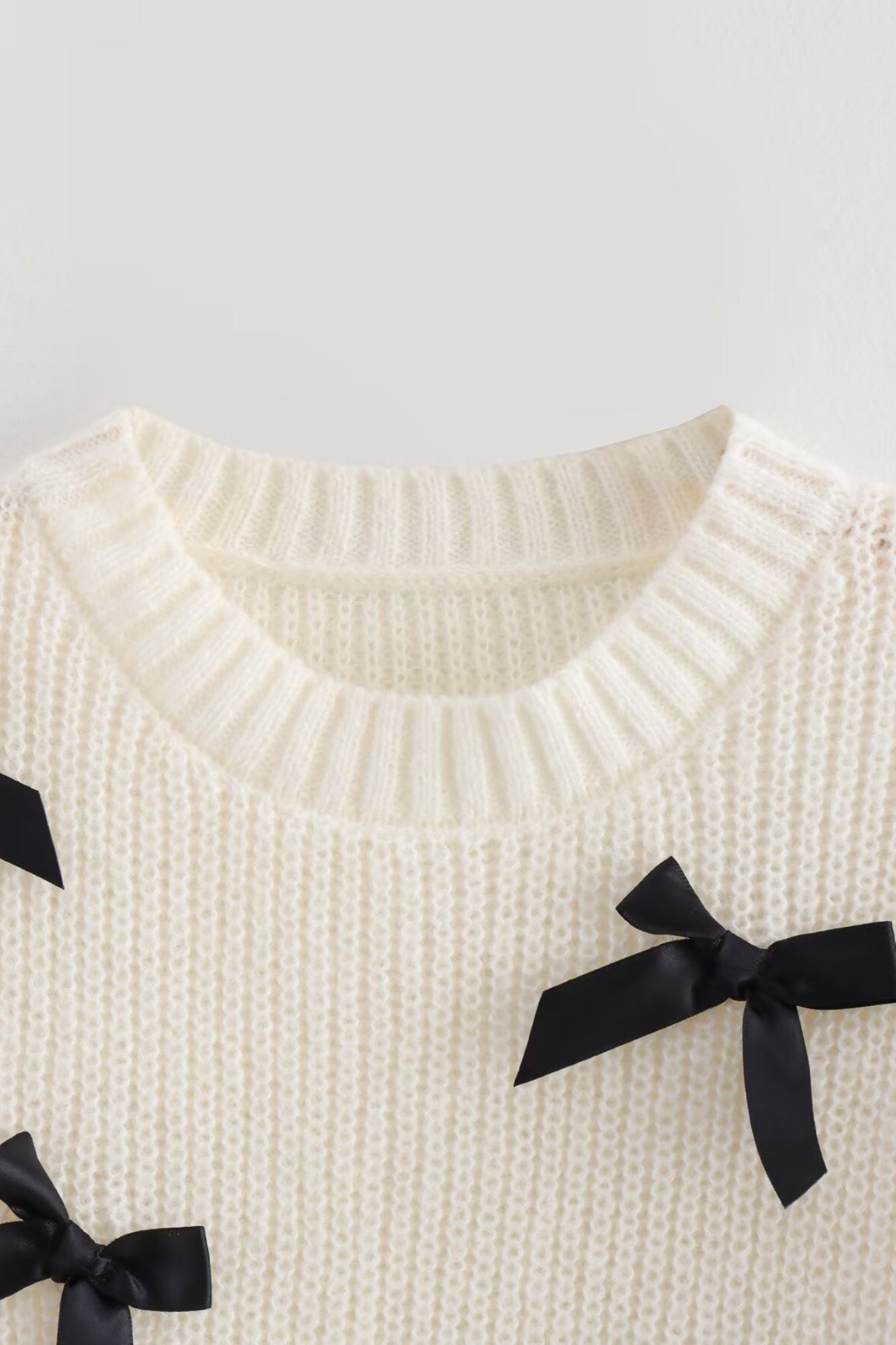 Amalia Bow Blouse