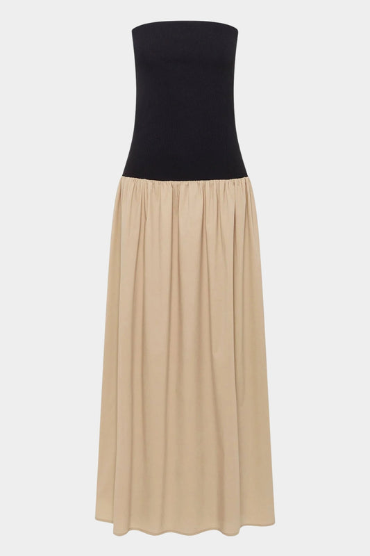 Leblanc Dress